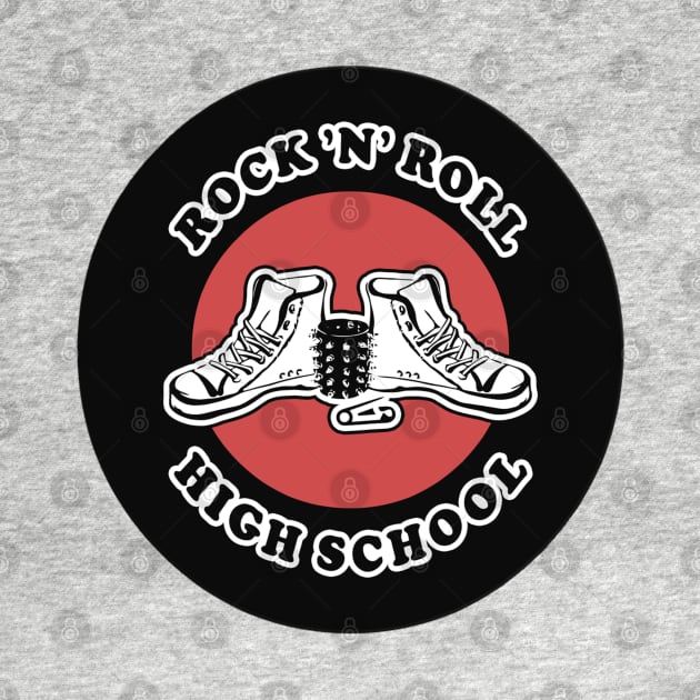 ROCK N ROLL HIGH SCHOOL by BG305